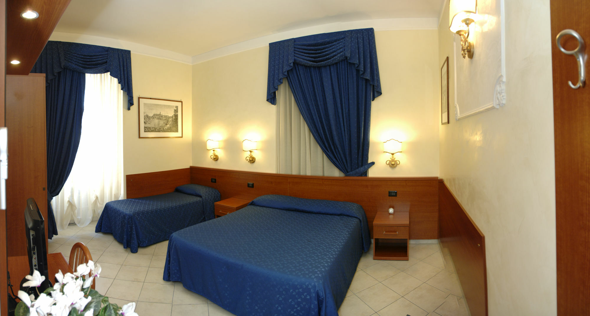 Appartamento Privato Giuseppe Рим Екстер'єр фото